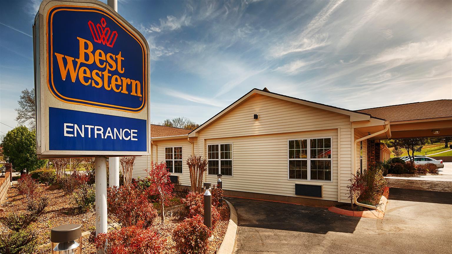 Best Western Inn Winchester Dış mekan fotoğraf